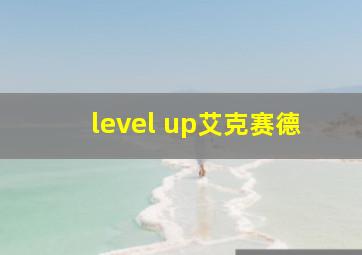 level up艾克赛德